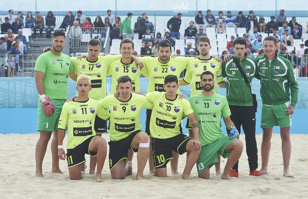 Teplice se podruhé v řadě zúčastní hlavní fáze Ligy mistrů v portugalském Nazaré