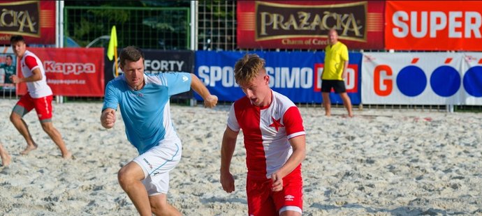 Slavia postoupila do Final Four Superligy z druhého místa po základní části