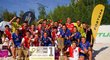 Dva tituly v jeden den, českému plážovému fotbalu kraluje v roce 2023 Slavia