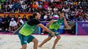 Ondřej Perušič a David Schweiner ve finále MS v plážovém volejbale