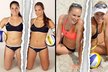 Zemětřesení v českém plážovém volejbale... Rozchází se pár Martina Bonnerová, Barbora Hermannová i Markéta Sluková a Kristýna Kolocová