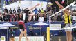 Ondřej Perušič a David Schweiner postoupili mezi osm nejlepších na Ostrava Beach Open