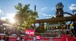 Český beachvolejbalový pár Perušič - Schweinter si zahraje finále domácího turnaje