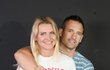 Tomáš Plekanec a Lucie Šafářová Tomáš Plekanec a Lucie Šafářová