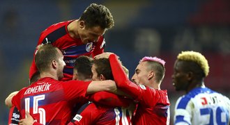 CELÝ SESTŘIH: Plzeň - Liberec 1:0. Rozhodl vlastní gól Kúdely
