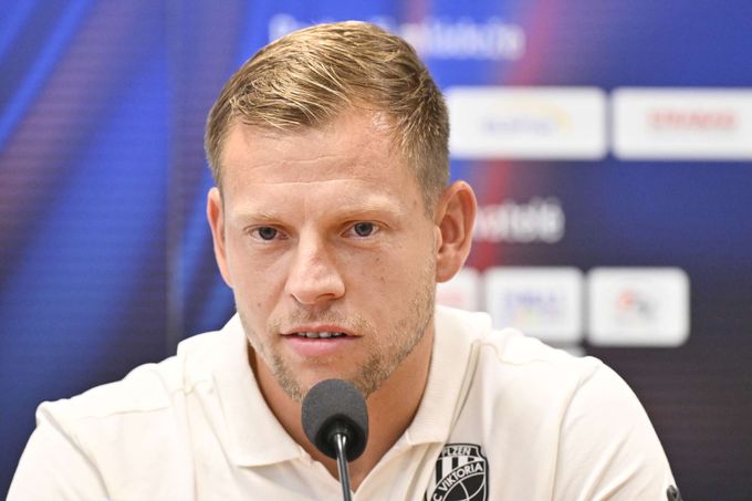 Kapitán Vydra nechápal remízu Plzně: Jsem nas*aný. Nemůže to končit jako házená Kapitán Vydra nechápal remízu Plzně: Jsem nas*aný. Nemůže to končit jako házená