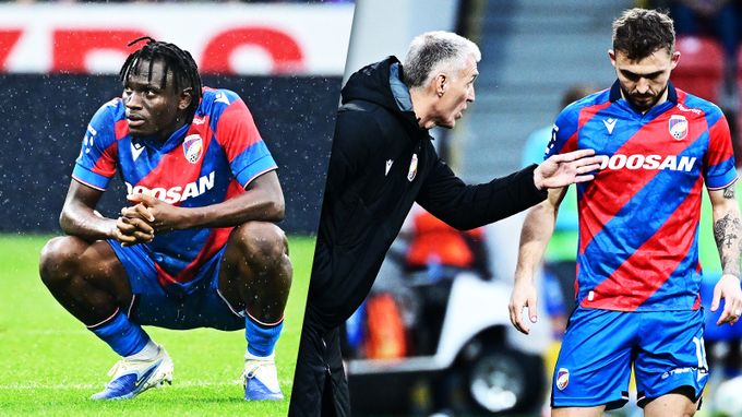 Trápení plzeňské ofenzivy. Nástupci Šulce chybí body, Adu jako na houpačce Trápení plzeňské ofenzivy. Nástupci Šulce chybí body, Adu jako na houpačce