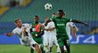 Fotbalisté Plzně vezou z Bulharska porážku 0:2 s Razgradem a postup do základní skupiny Ligy mistrů bude velmi těžký