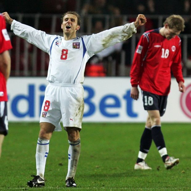 Karel Poborský Karel Poborský