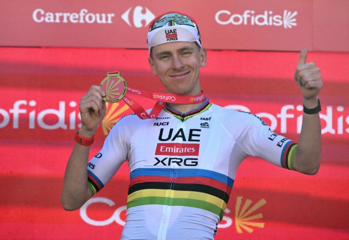 Jak zamezit králi v dominanci od začátku Grand Tour? Kreuziger: I Pogi může udělat chybu Jak zamezit králi v dominanci od začátku Grand Tour? Kreuziger: I Pogi může udělat chybu