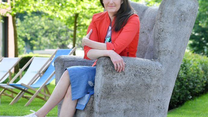 Život Šárky Strachové je i po konci aktivní kariéry plný pohybu a aktivit