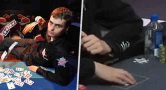 Skandál kolem českého pokerového krále Kabrhela po 50 milionové výhře. Soupeři: Fixluješ!