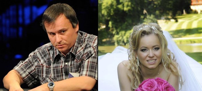 Pokerový milionář Martin Staszko se oženil s krásnou Radkou. Už mají ročního synka!
