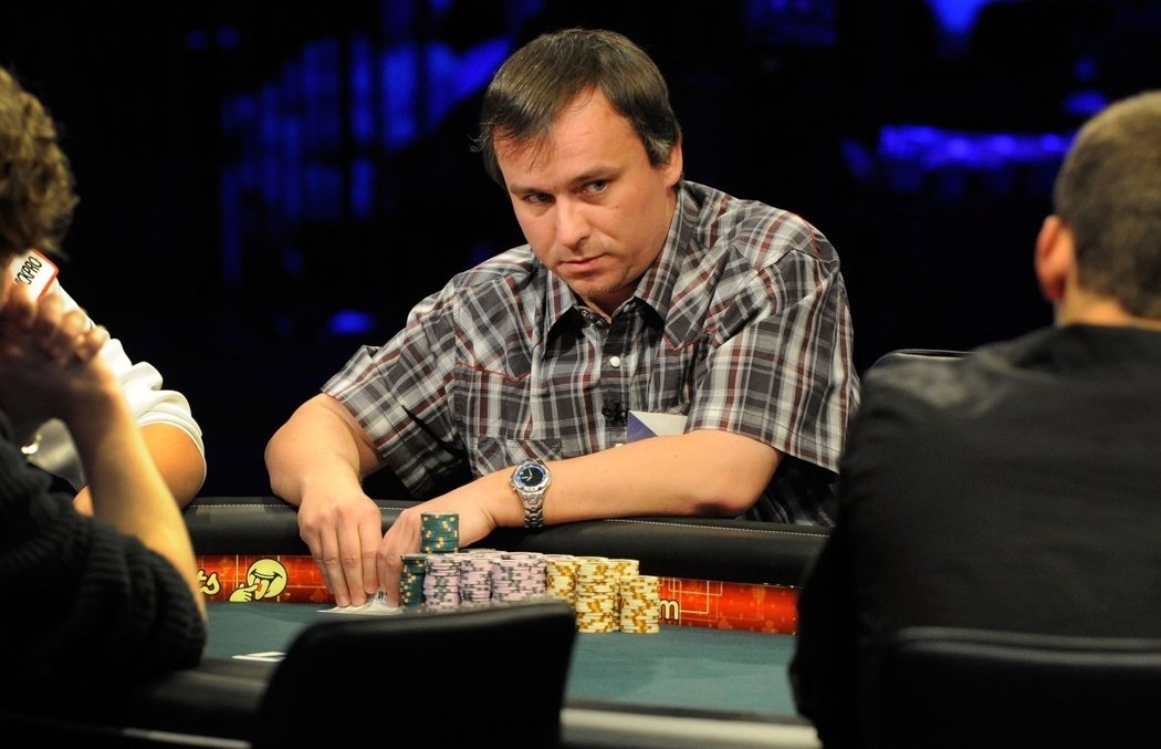 Tady se zrodila jeho sláva. Na turnaji v Las Vegas Martin Staszko loni vyhrál 98 milionů korun.