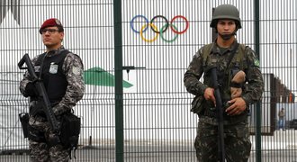 Rio úplné olympijské bezpečí nezaručuje. Ale je to jak se zikou