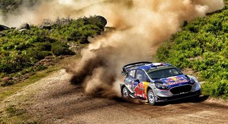 Mistr světa Ogier popáté vyhrál Portugalskou rallye