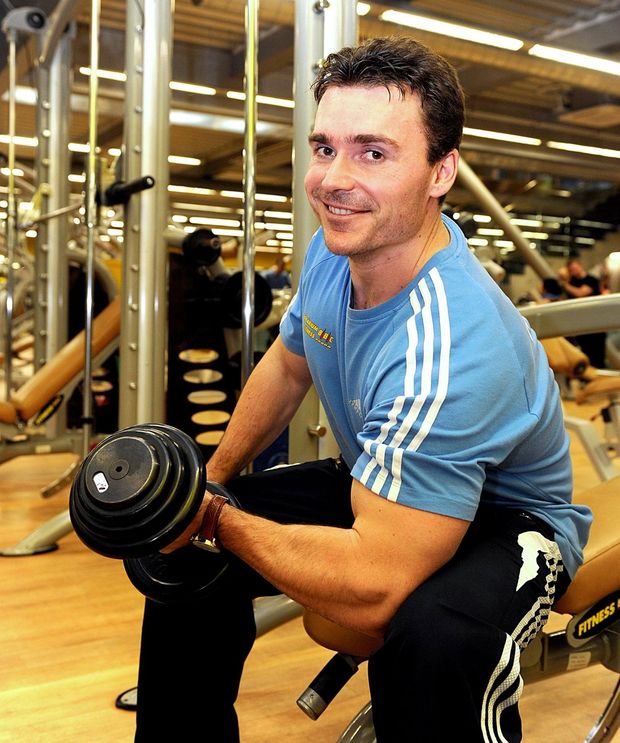 Cvičební plán je základ. Cvičební plán je základ.
