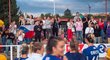 České pozemní hokejisty ženou na domácím mistrovství Evropy i fanoušci