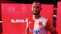 Erik Prekop přestoupil do Slavie