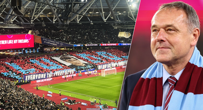 West Ham věnoval choreo Mikloškovi. Stále sleduji naše zápasy, vzkázala legenda do Londýna West Ham věnoval choreo Mikloškovi. Stále sleduji naše zápasy, vzkázala legenda do Londýna
