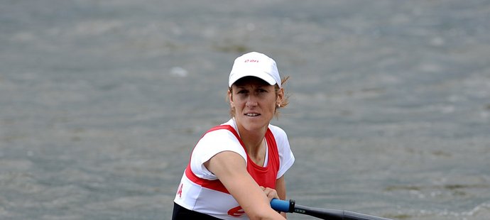 Mirka Knapková byla v pohodě.