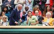 Princezna Kate se zúčastnila finále Wimbledonu, do kterého letos postoupila česká tenistka Markéta Vondroušová Princezna Kate se zúčastnila finále Wimbledonu, do kterého letos postoupila česká tenistka Markéta Vondroušová