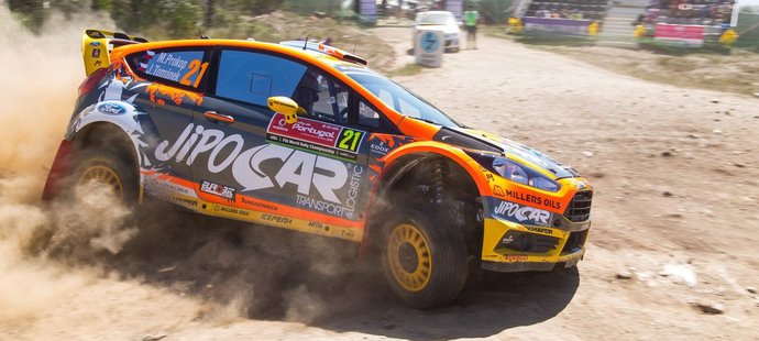 Martin Prokop zasáhne letos i do WRC