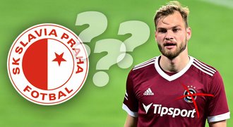 Pulkrab do Slavie?! Přetahovaná mezi rivaly, se Spartou hraje na rovinu