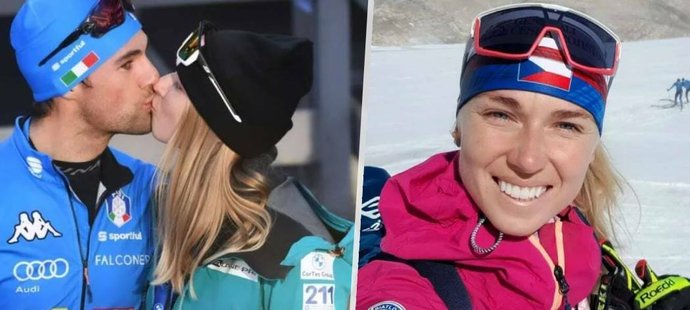 Eva Puskarčíková prozradila s přítelem jejich plány po konci sportovní kariéry