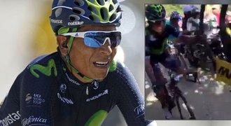 Quintana na Tour de France podváděl?! Favorit se v kopci držel cizího kola