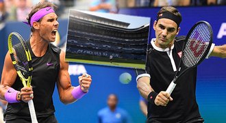 Nadal a Federer na Santiago Bernabéu? Šéf Realu chce překonat rekord