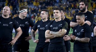 Všichni jsou All Blacks! Na Novém Zélandu se ragby nehraje, ale žije