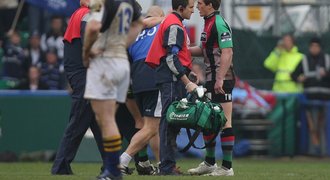 Největší ragbyový podvod: falešná krev ničila životy, lékařka dostala rakovinu Největší ragbyový podvod: falešná krev ničila životy, lékařka dostala rakovinu