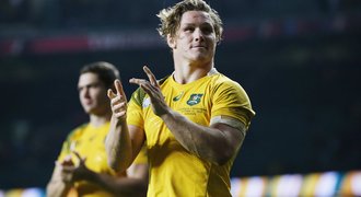 Australští ragbisté porazili Gruzii a nejspíš je čeká Anglie