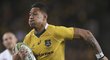 Israel Folau dotáhl australskou reprezentaci před čtyřmi lety do finále MS