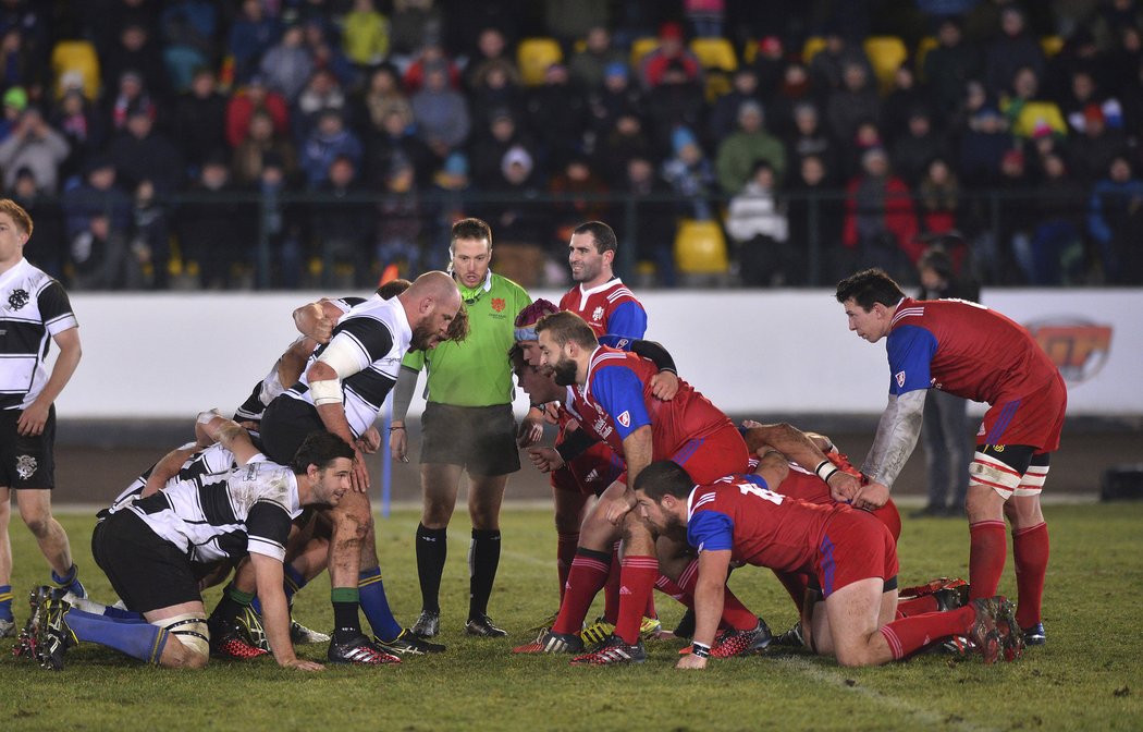 Střet, který bude bolet. Český mlýn se staví proti Barbarian FC.