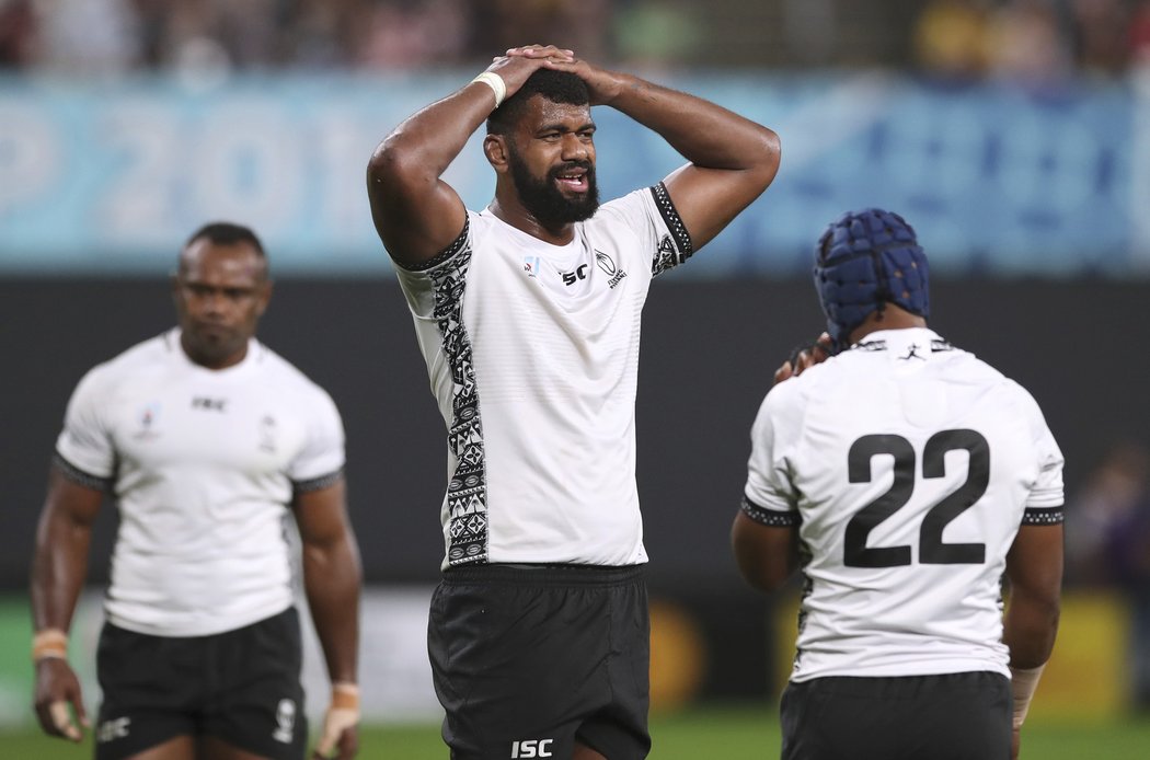 Semi Radradra ví, že Fidži mohlo Austrálii porazit