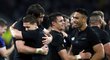 All Blacks ve finále šampionátu v Londýně porazili velké rivaly Australany 34:17