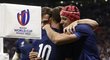 Brutální zápas na MS v ragby! Francie proti Springboks vzývá návrat hrdiny