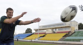 Česká legenda k MS v ragby: Férovost zůstává, hráči se přehnaně neradují