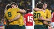 Velšské ragbisty opět zradili kopáči, bronz vyválčili Australané