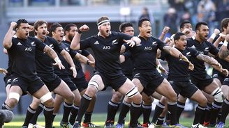 Nejslavnější ragbisté světa All Blacks hledají finanční záchranu. Lano nabídl fond Silver Lake