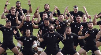 Střet NEJ favoritů už ve čtvrtfinále: All Blacks čeká hrozba v zeleném