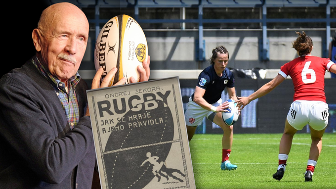 100 let českého ragby: sportu propadli Nárožný či Nohavica, proč se slaví u hrobu Sekory? 100 let českého ragby: sportu propadli Nárožný či Nohavica, proč se slaví u hrobu Sekory?