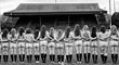 Nestydíme se za svá těla! Ragbistky Oxfordu se nafotily nahé, aby podpořily organizaci, která bojuje proti anorexii či bulimii.