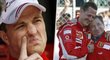 Podle Ralfa Schumachera zachází někteří příliš daleko v otázce zdraví jeho bratra Michaela. Jako třeba bývalý prezident Mezinárodní automobilové federace (FIA) Jean Todt