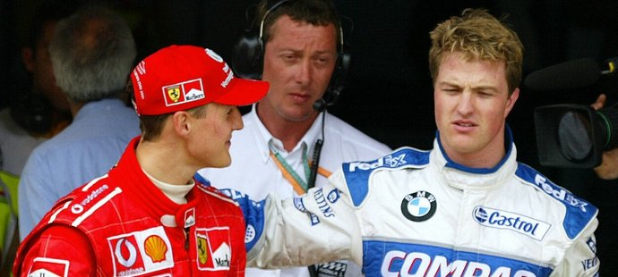 Podle Ralfa Schumachera zachází někteří příliš daleko v otázce zdraví jeho bratra Michaela