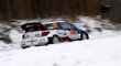 Francouz Bryan Bouffier skončil na Rally Monte Carlo na pátém místě