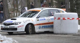 Rally svážou pravidla: více retardérů a zabezpečené zóny