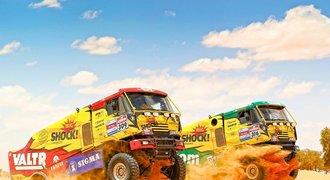 VIDEO: Silk Way Rally prověří česká esa, je těžší než Dakar